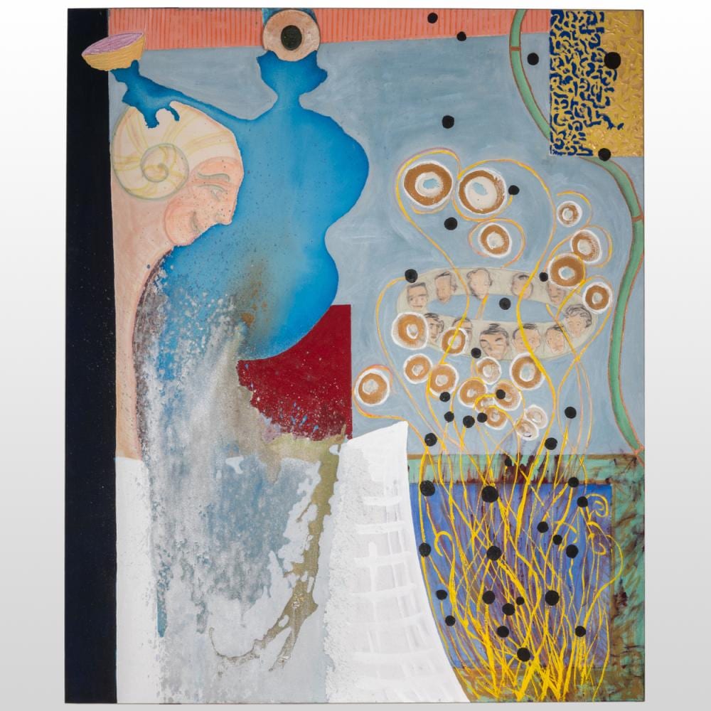 Robin Winters comparable auction result: robin winters american b 1950