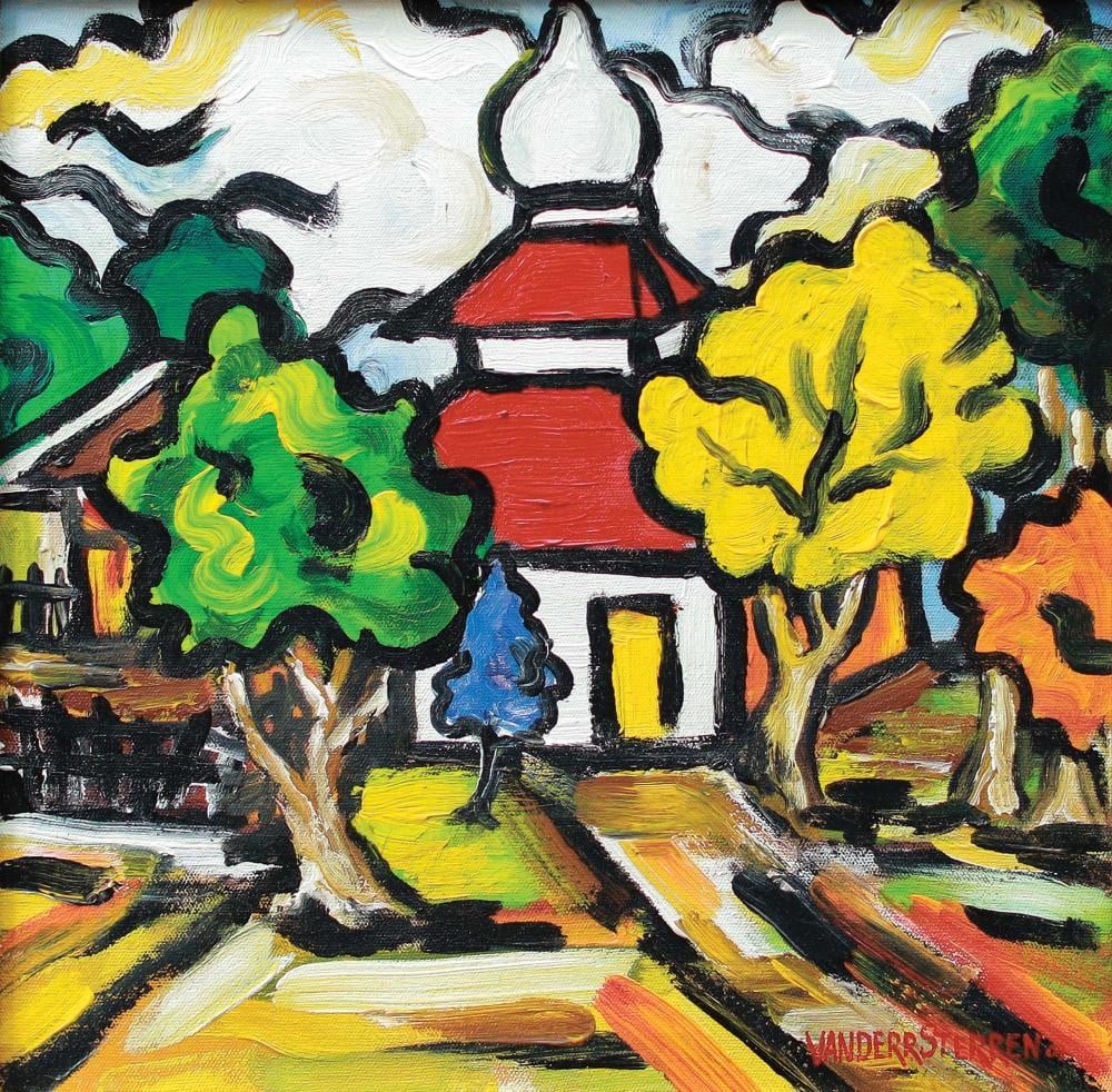 John Van der Sterren comparable auction result: john van der sterren mosque