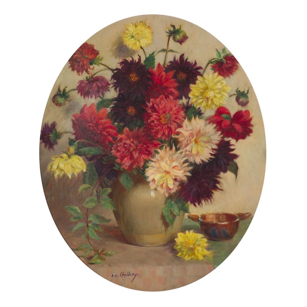 edouard gelhay french 1856 1939 · Lyon & Turnbull · 2025-09-04 Edouard Gelhay comparable auction result: edouard gelhay french 1856 1939