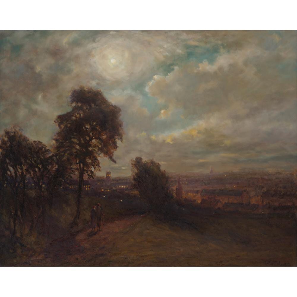 Hector Chalmers comparable auction result: hector chalmers scottish 1849 1943