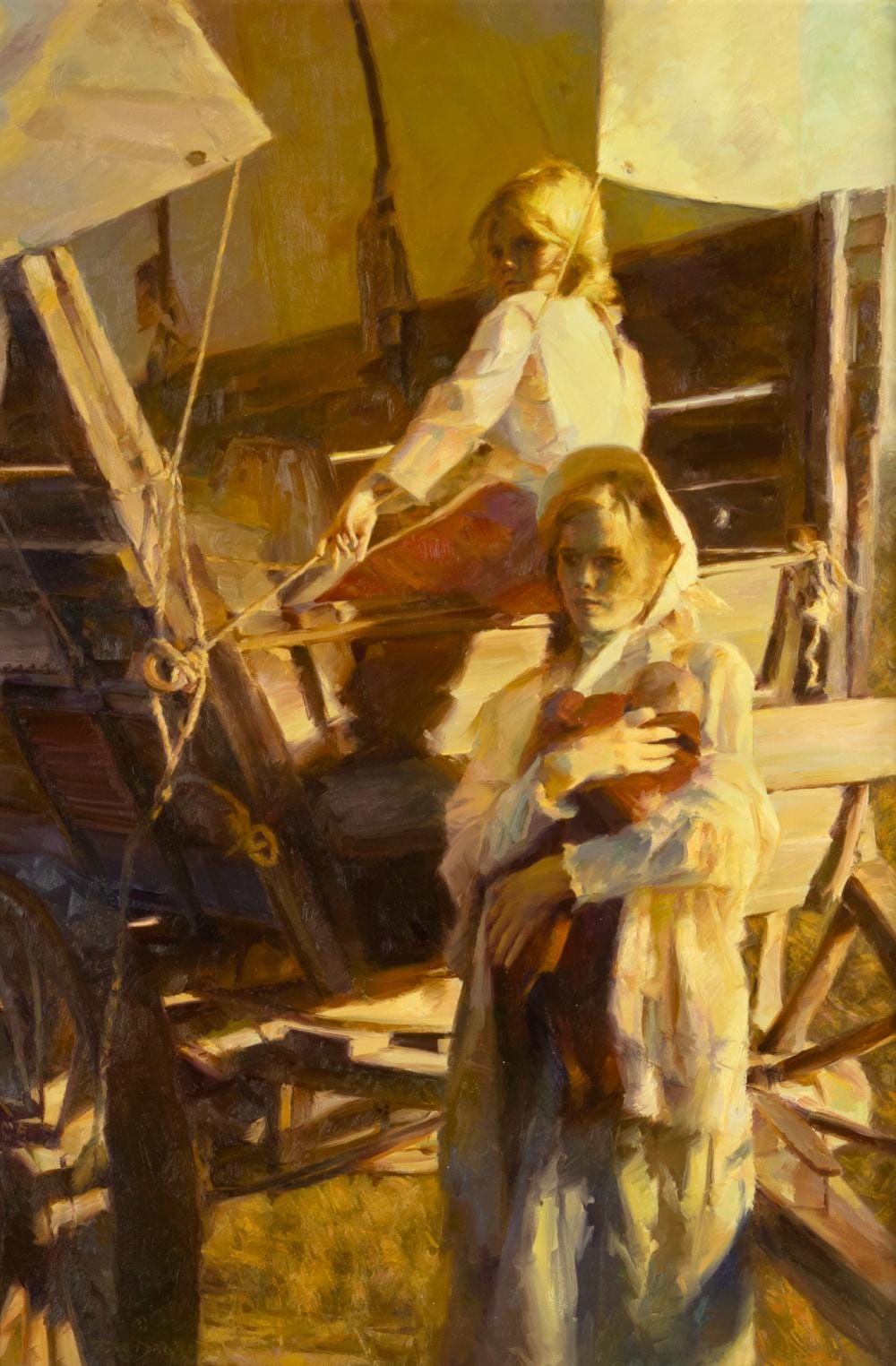 Tom Darro comparable auction result: tom darro 1946 2023 a search for heaven