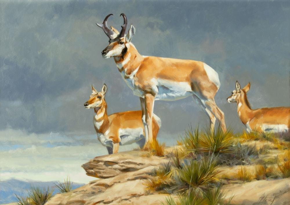 Edward Aldrich comparable auction result: edward aldrich 1965 constant vigil