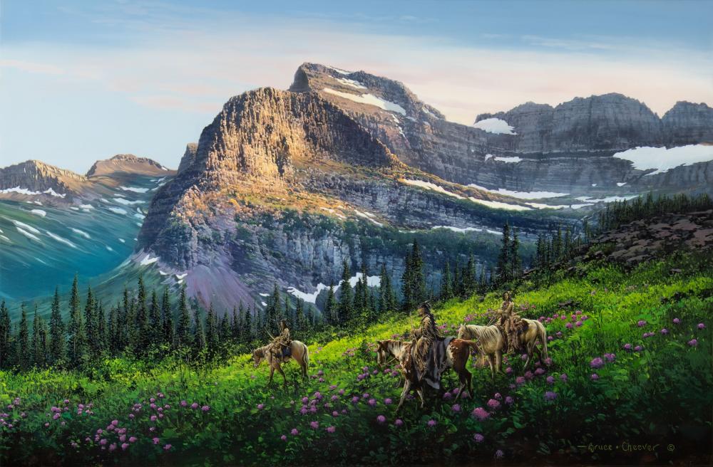 Bruce Cheever comparable auction result: bruce cheever 1958 the great untamed