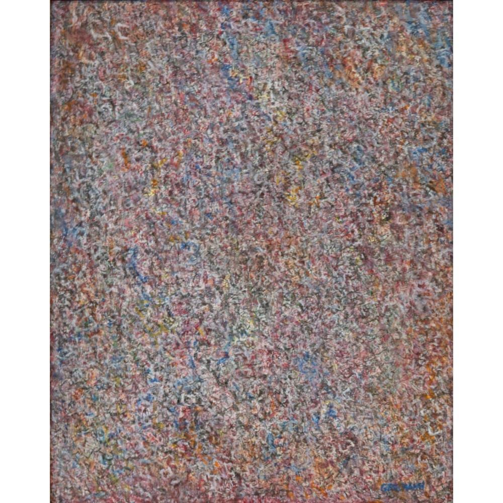 George Chann comparable auction result: george chann chinese american 1913 1995