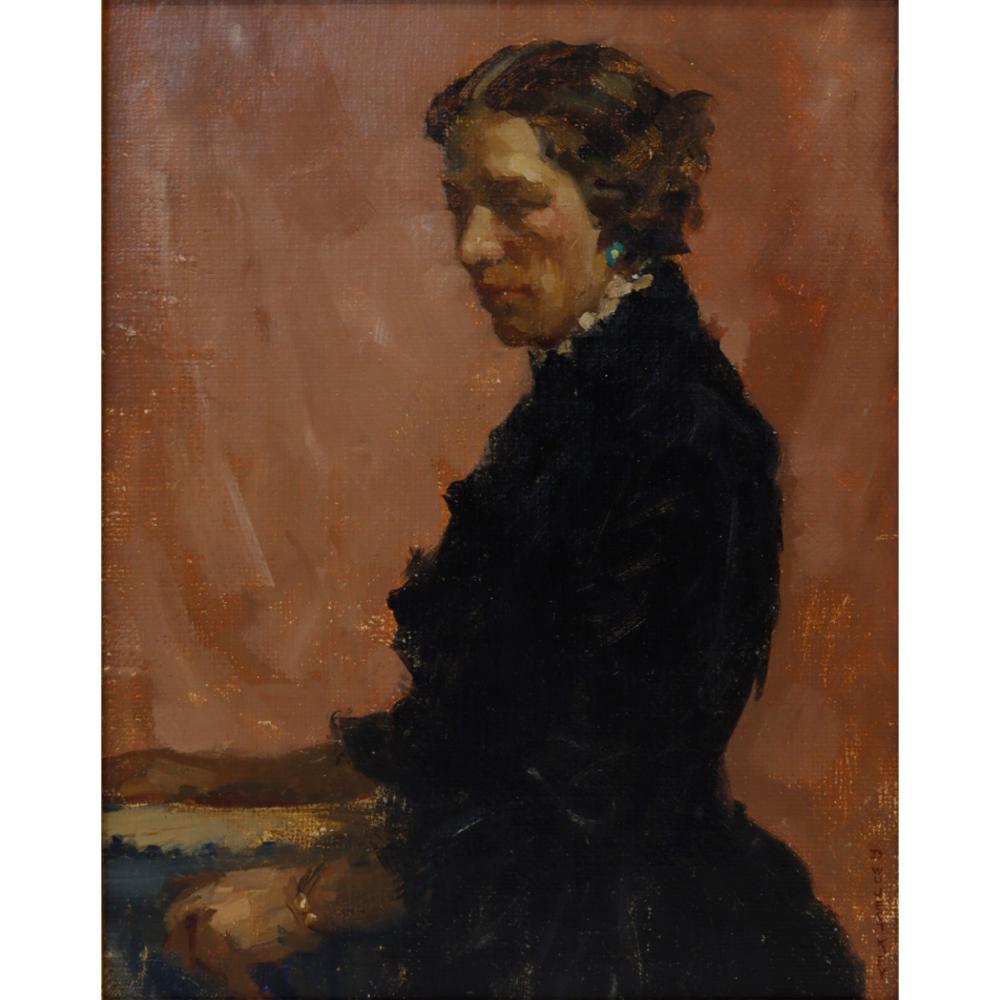 David Wu Ject-Key comparable auction result: david wu ject key american chinese 1890 1968