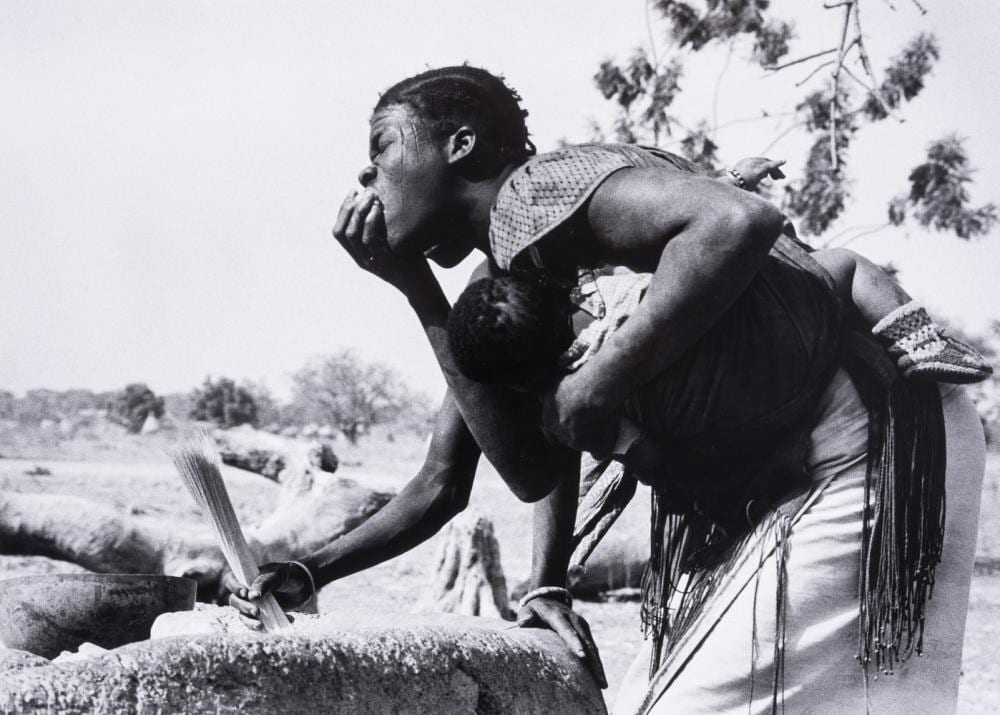 Colin Jones comparable auction result: colin jones 1936 2021 africa upper volta 1979