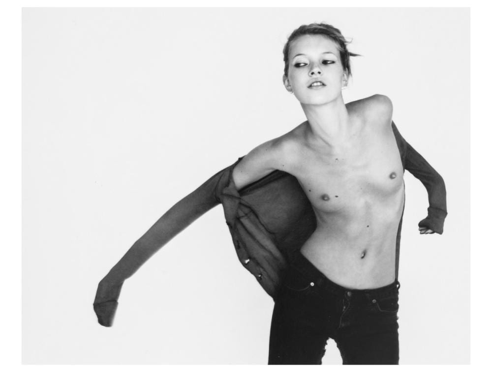 corinne day 1965 2010 save the day from kate moss unpublished · Forum Auctions - UK · 2025-09-04 Corinne Day comparable auction result: corinne day 1965 2010 save the day from kate moss unpublished
