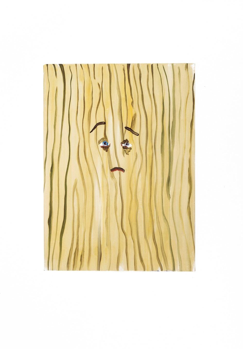 Sean Landers comparable auction result: sean landers b 1962 woody