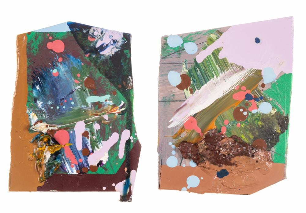 fiona rae b 1963 untitled from 500 paintings for witte de with · Forum Auctions - UK · 2025-09-04 Fiona Rae comparable auction result: fiona rae b 1963 untitled from 500 paintings for witte de with