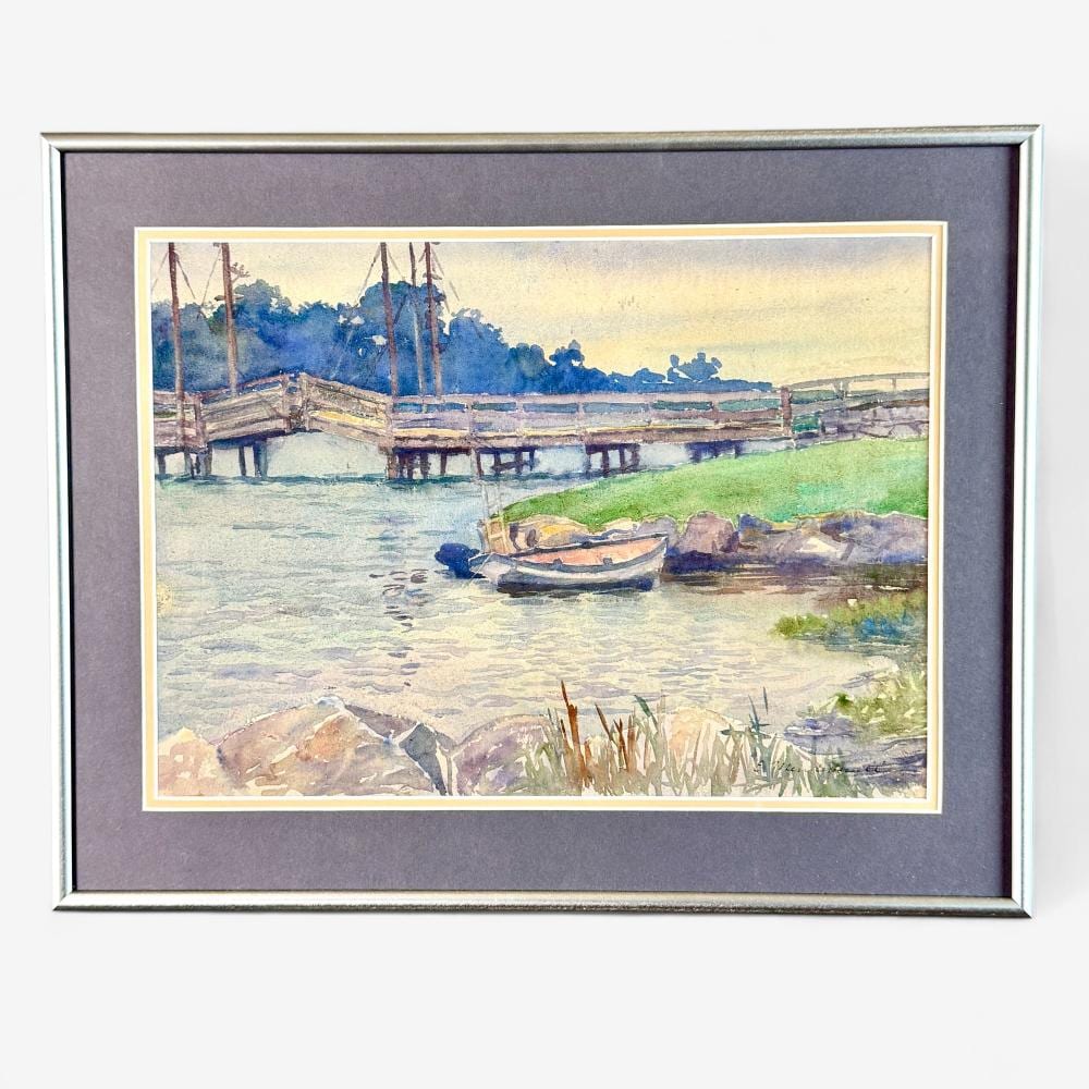 Emma Mendenhall comparable auction result: emma mendenhall american 1873 1964