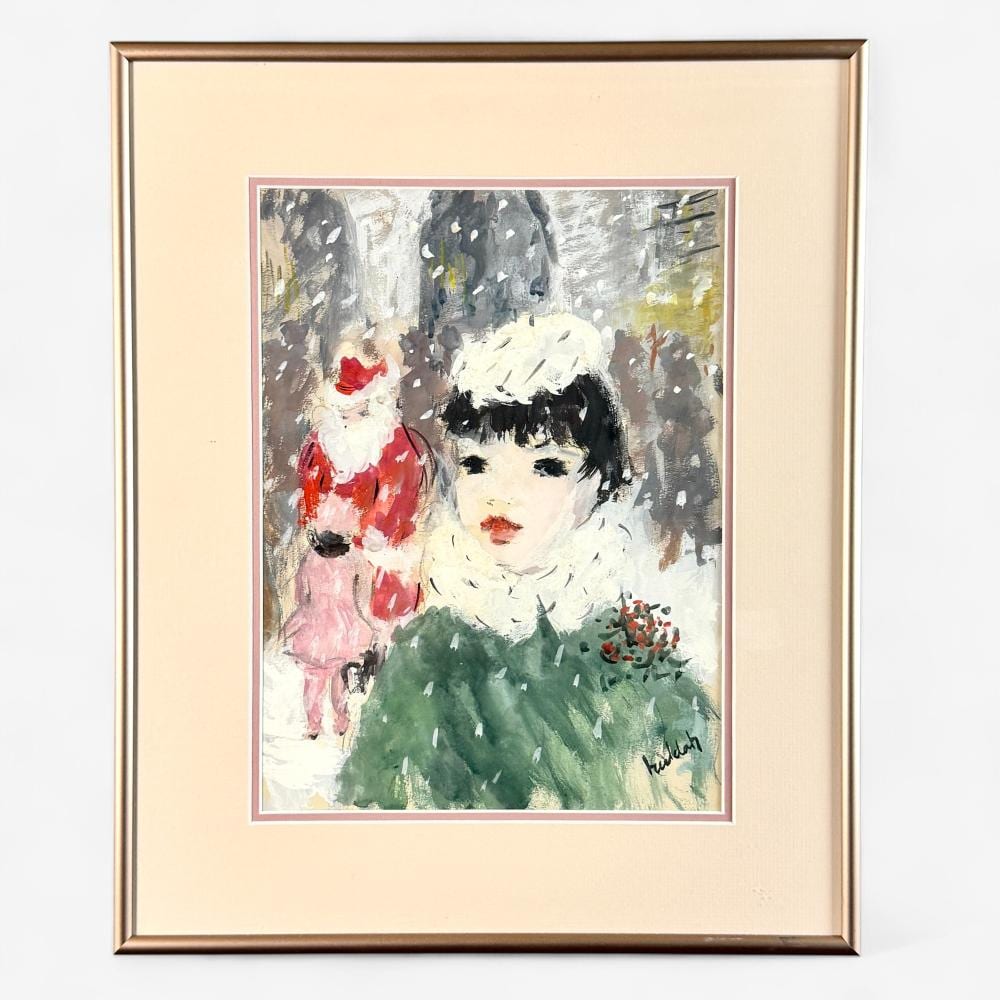 huldah cherry jeffe american 1901 2001 · Caza Sikes · 2025-09-10 Huldah Cherry Jeffe comparable auction result: huldah cherry jeffe american 1901 2001