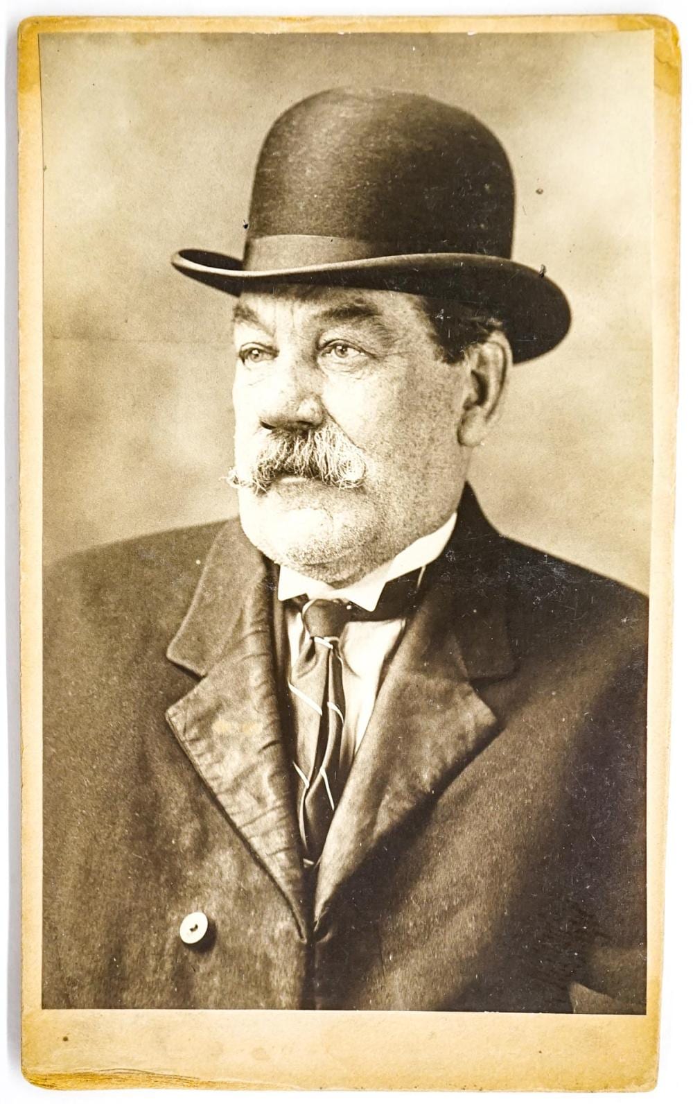 Frank Richards comparable auction result: frank richards alias lord ashburton mug shot