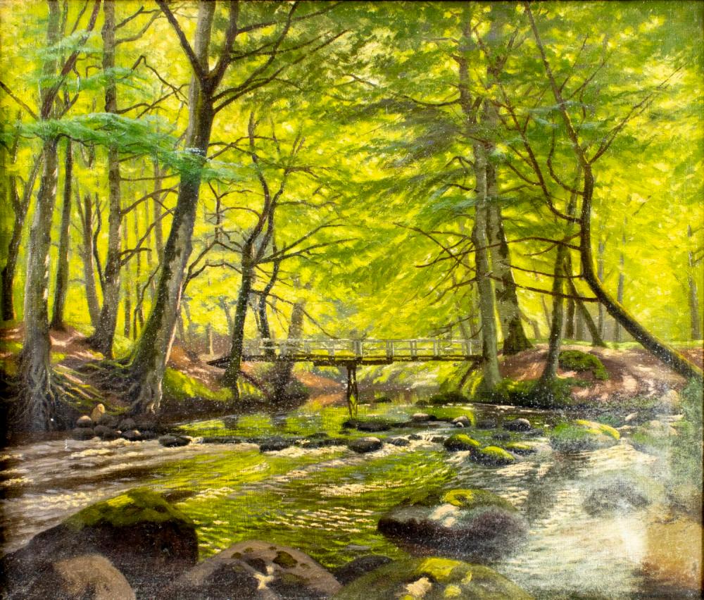 kai jeppe drews danish 1884 1964 oil painting · Broward Auction Gallery LLC · 2025-10-26 Kai Jeppe Drews comparable auction result: kai jeppe drews danish 1884 1964 oil painting