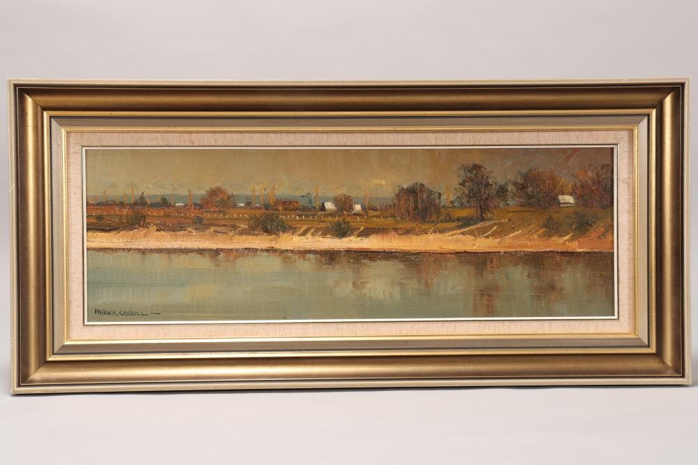 patrick carroll 1949 2019 · Aalders Auctions · 2025-09-06 Patrick Carroll comparable auction result: patrick carroll 1949 2019