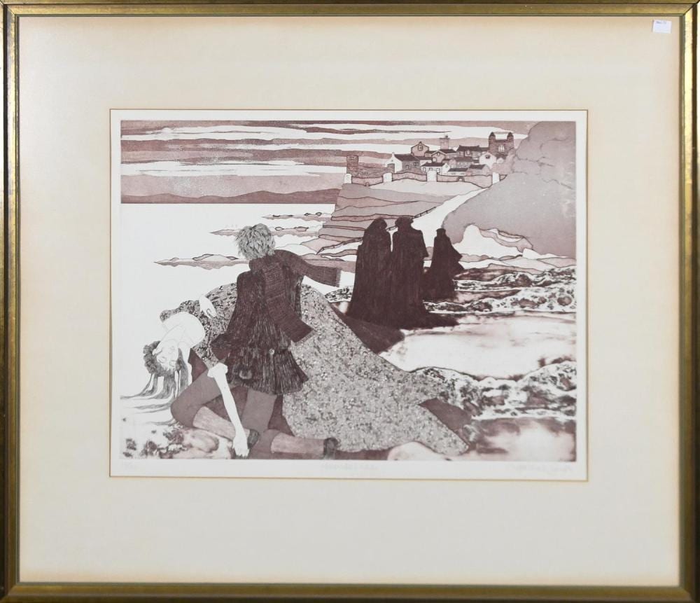 Catherine Grubb comparable auction result: catherine grubb annabel lee
