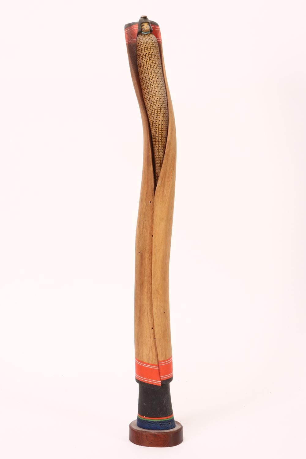 Wilmer Kaye comparable auction result: wilmer kaye hopi born 1952