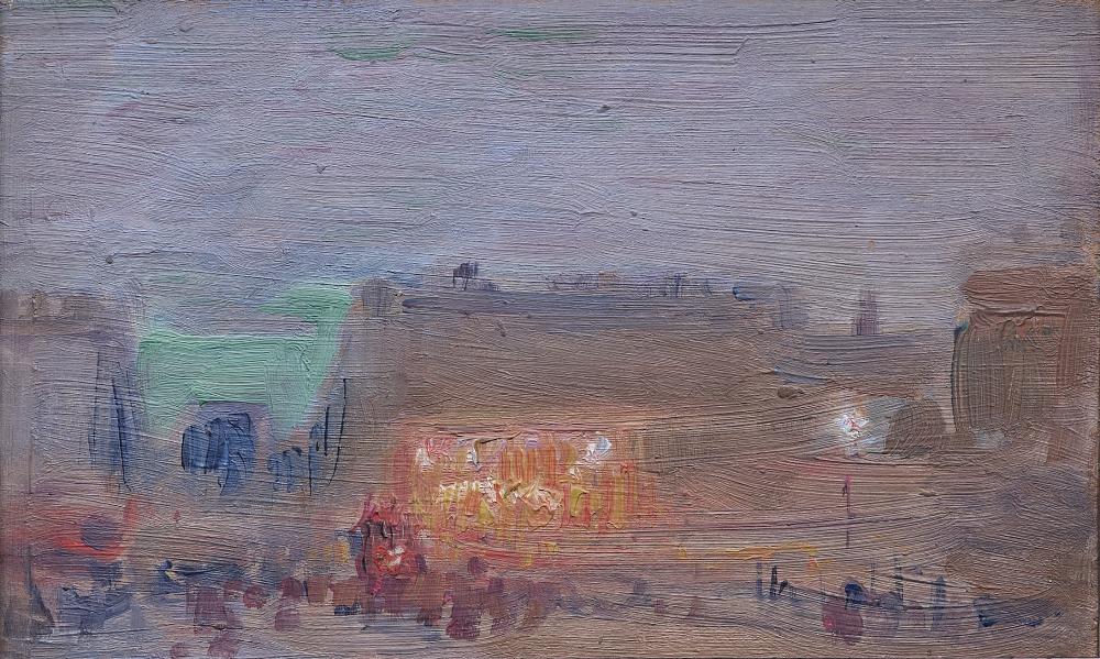 Felix Courché comparable auction result: felix courch man ge paris