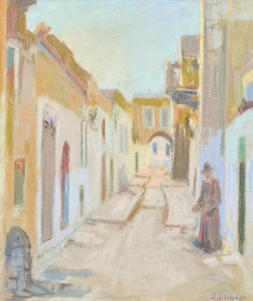 Abraham Neumann comparable auction result: abraham neumann jerusalem