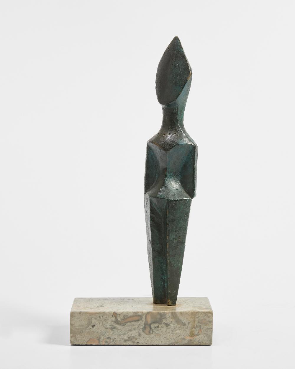 Eric Grate comparable auction result: eric grate antinea 1959