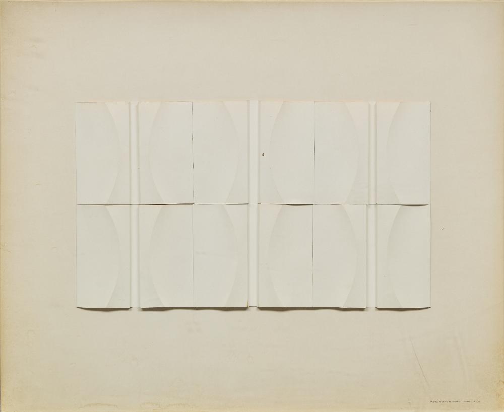 Michael  Michaeledes comparable auction result: michael anthony michaeledes untitled 1970