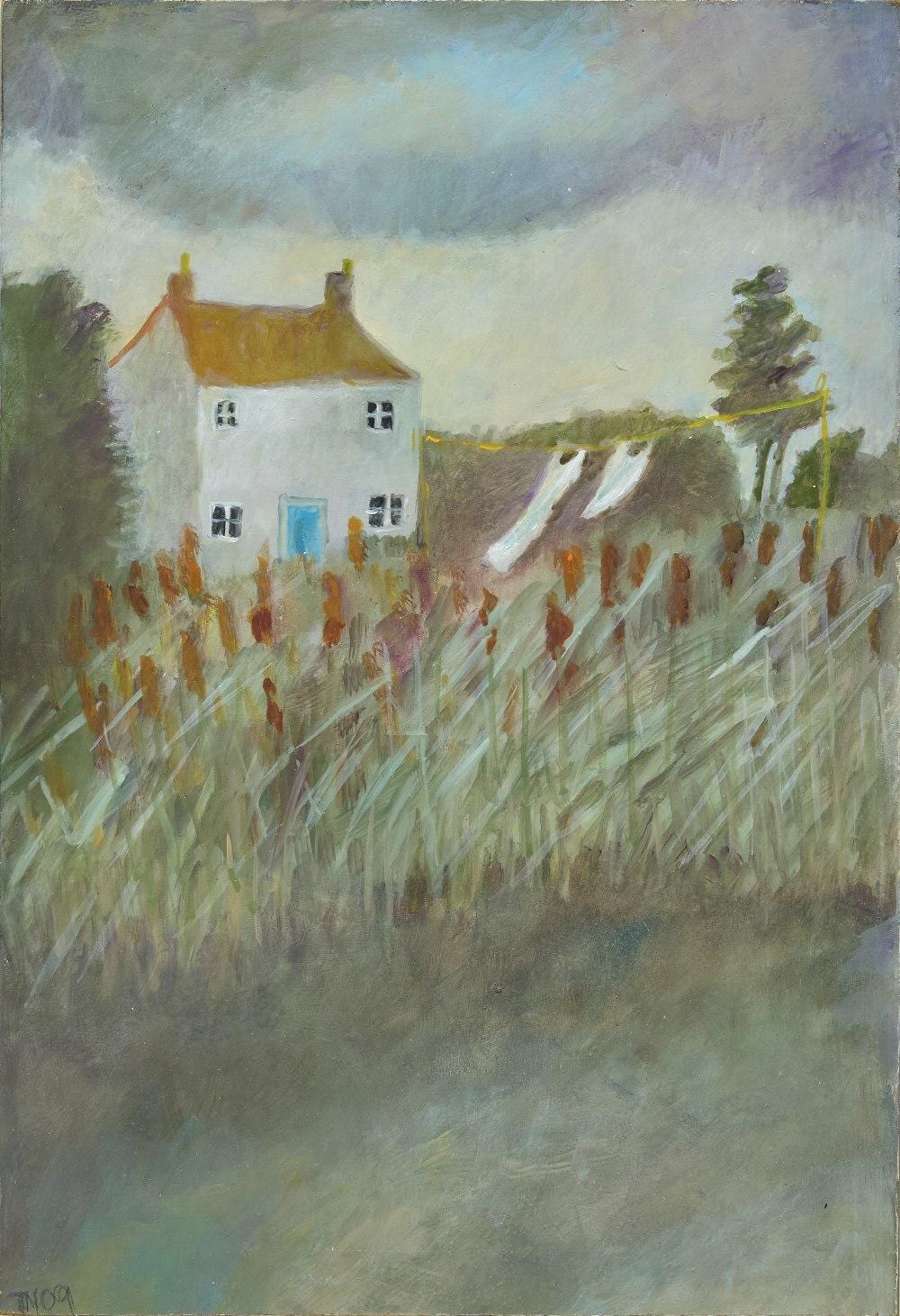 tessa newcomb marsh cottages 2009 · Roseberys · 2025-09-09 Tessa Newcomb comparable auction result: tessa newcomb marsh cottages 2009