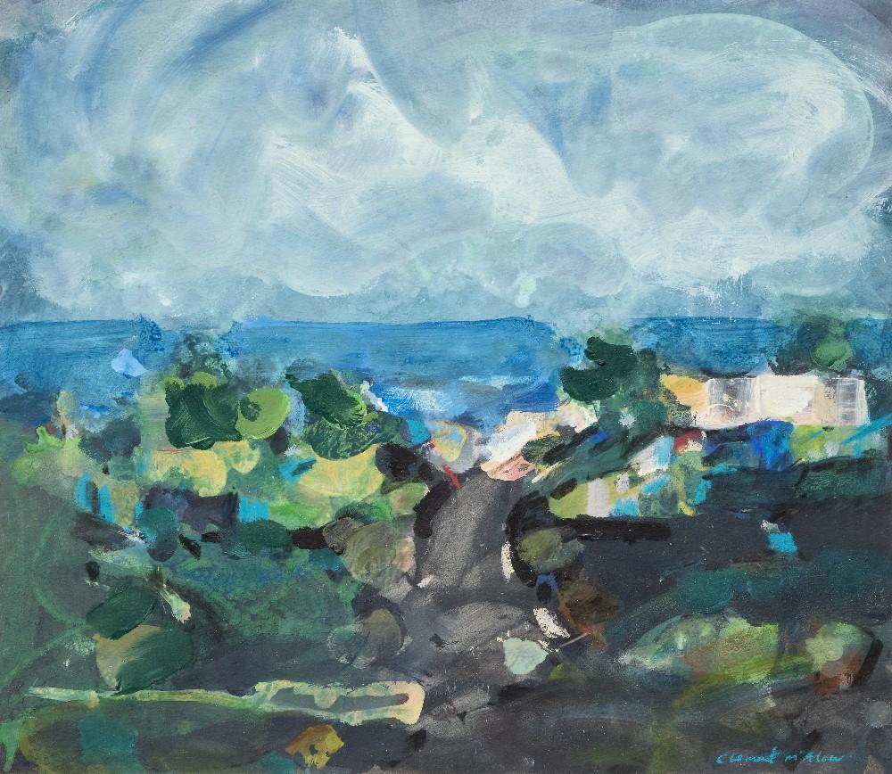 clement mcaleer coastal pathway 1996 · Roseberys · 2025-09-09 Clement McAleer comparable auction result: clement mcaleer coastal pathway 1996