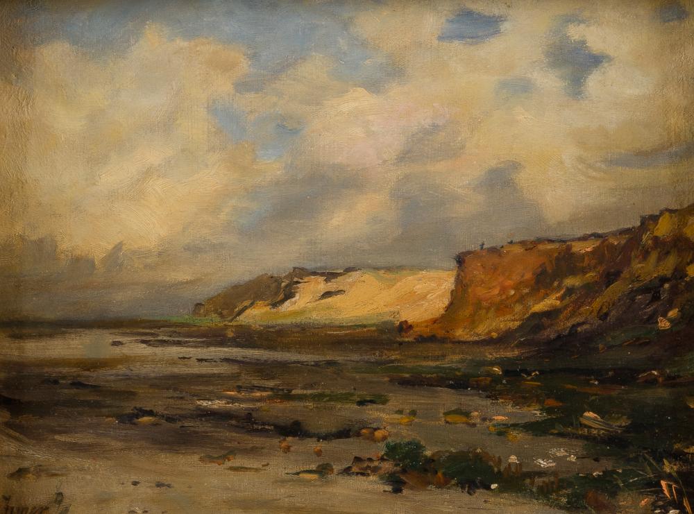 Carl Irmer comparable auction result: carl irmer lstudie insel r gen