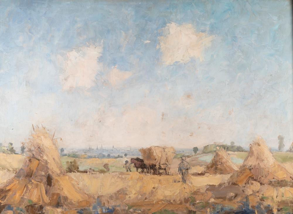 eberhard viegener soester b rde · Hargesheimer Kunstauktionen Düsseldorf · 2025-09-12 Eberhard Viegener comparable auction result: eberhard viegener soester b rde