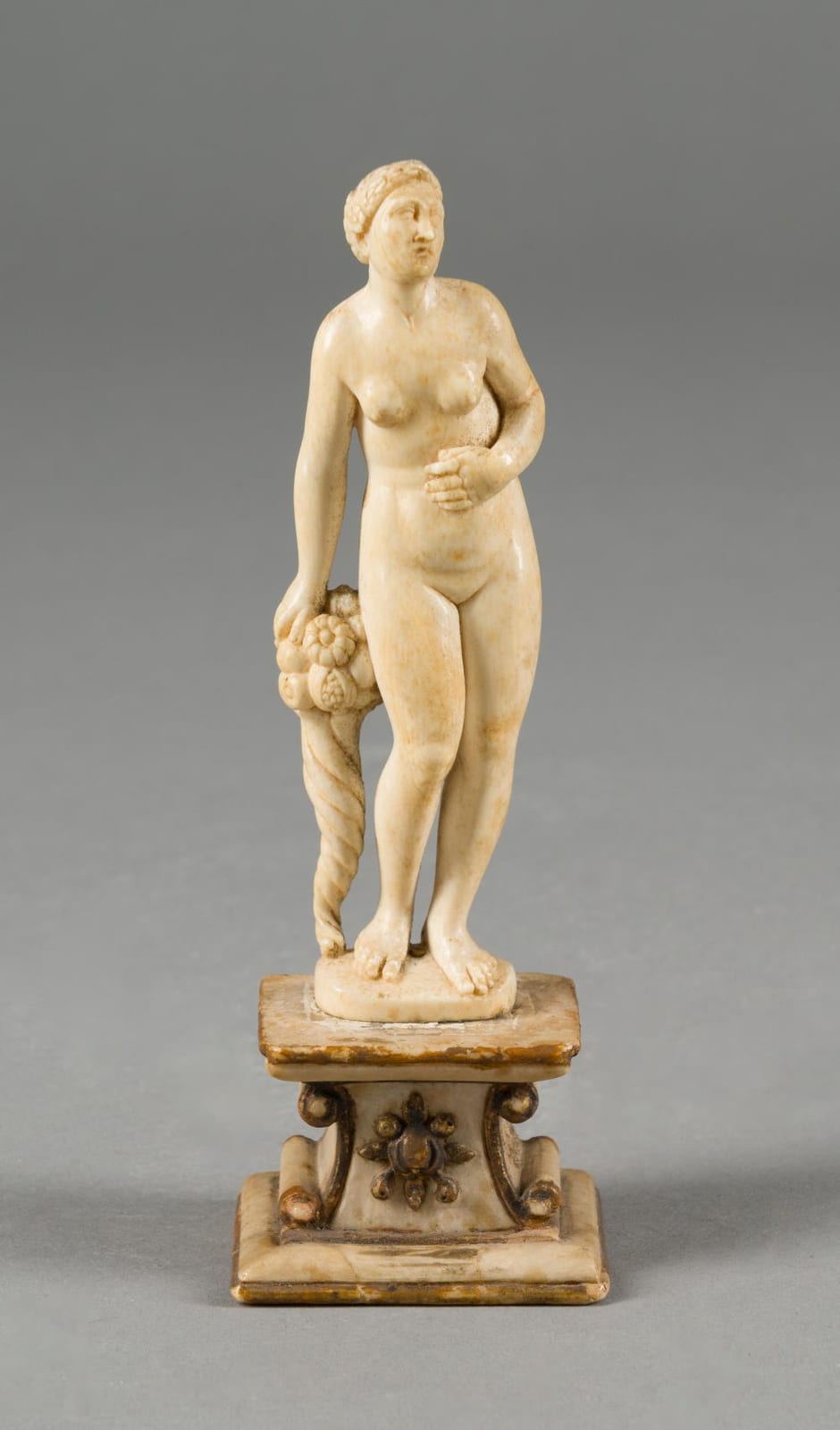 Leonhard Kern comparable auction result: leonhard kern 1588 1662 stehende abundantia flora mit f llhorn