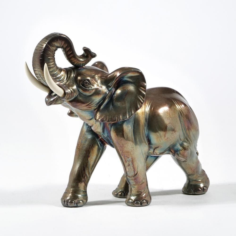 Arnaldo Giannelli comparable auction result: arnaldo giannelli italian 1907 1970 sterling silver elephant
