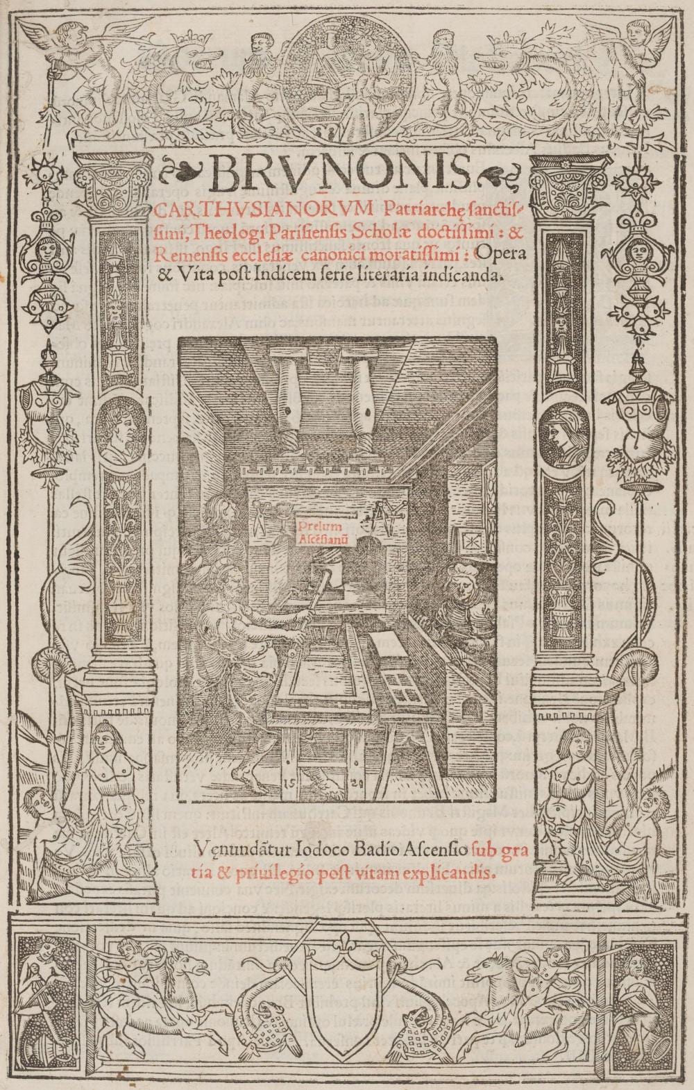 Bruno Liljefors comparable auction result: bruno of cologne 1030 1101 opera vita post indicem serie literaria indicanda 1524