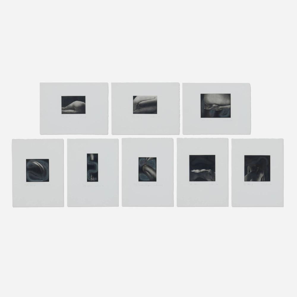 Mikio Watanabe comparable auction result: mikio watanabe the satin suite