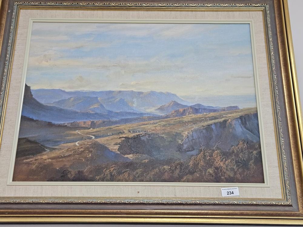 gerard mutsaers holland australia 1947 grampia · Amanda Addams Auctions · 2025-09-07 Gerard Mutsaers comparable auction result: gerard mutsaers holland australia 1947 grampia