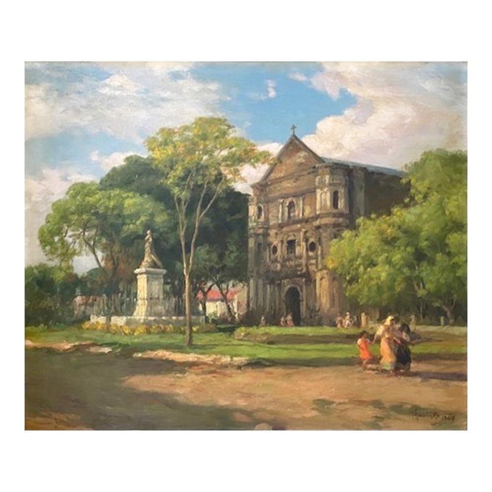 Fernando Amorsolo (1892 - 1972) comparable sale
