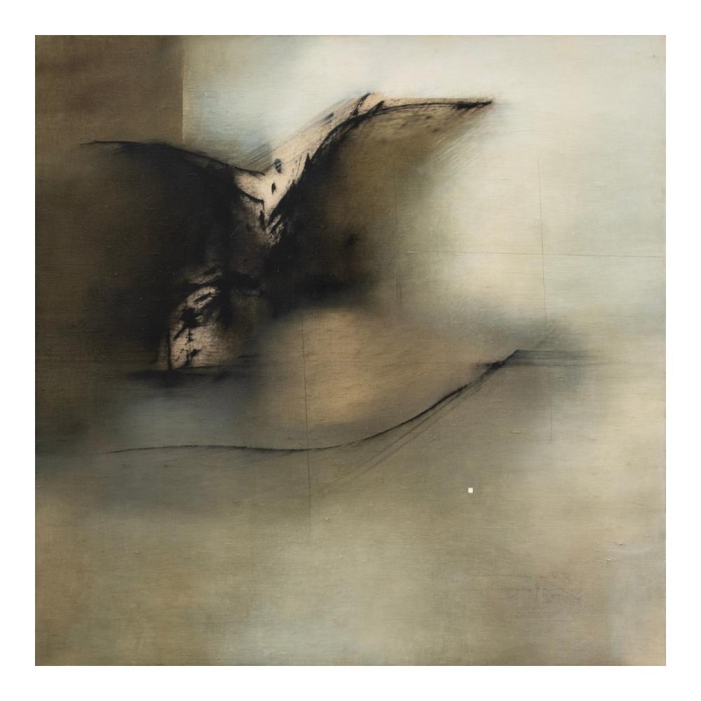 Fernando Zóbel (1924 - 1984) comparable sale