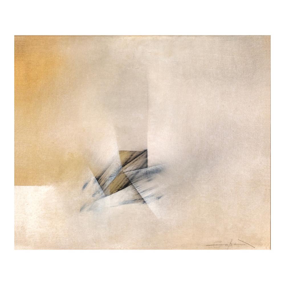Fernando Zóbel (1924 - 1984) comparable sale