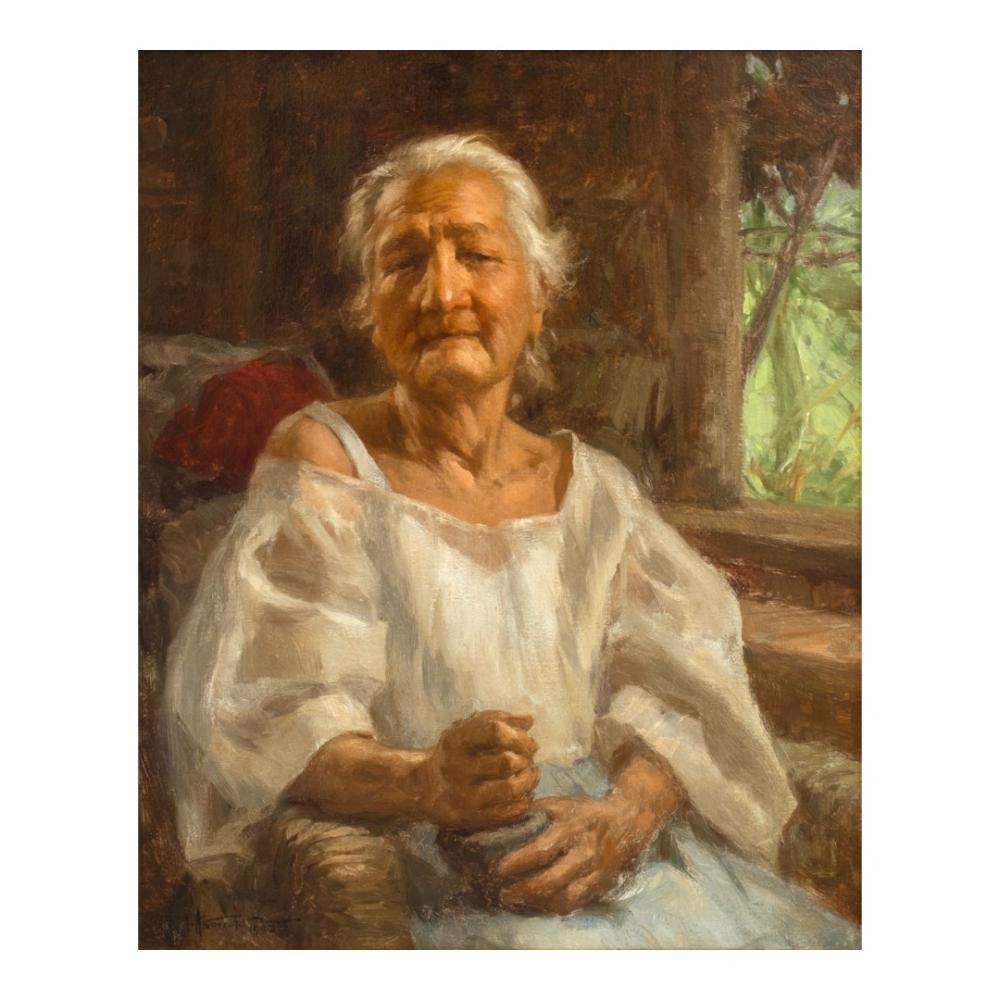 Fernando Amorsolo (1892 - 1972) comparable sale