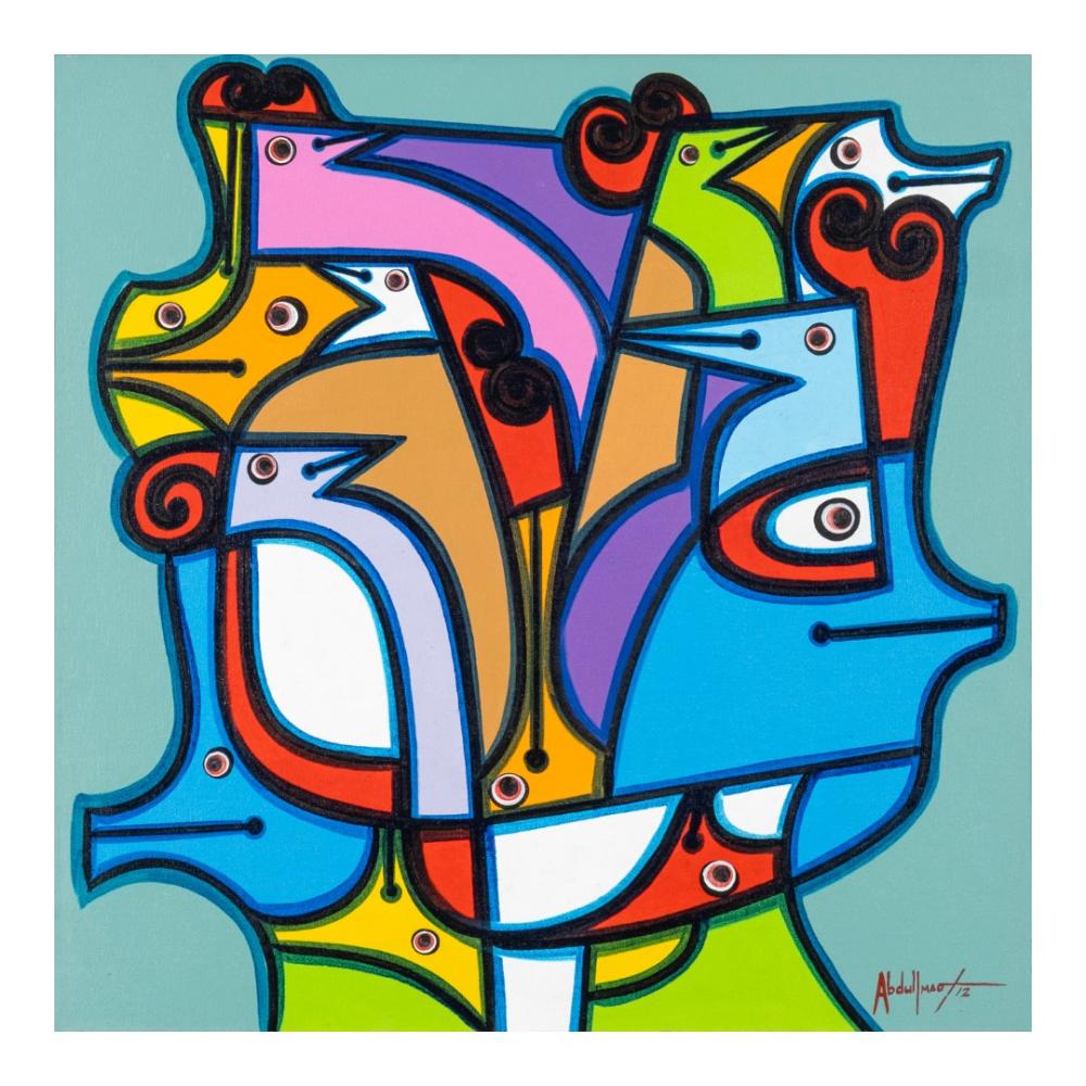 Abdulmari Imao comparable auction result: abdulmari imao 1936 2014
