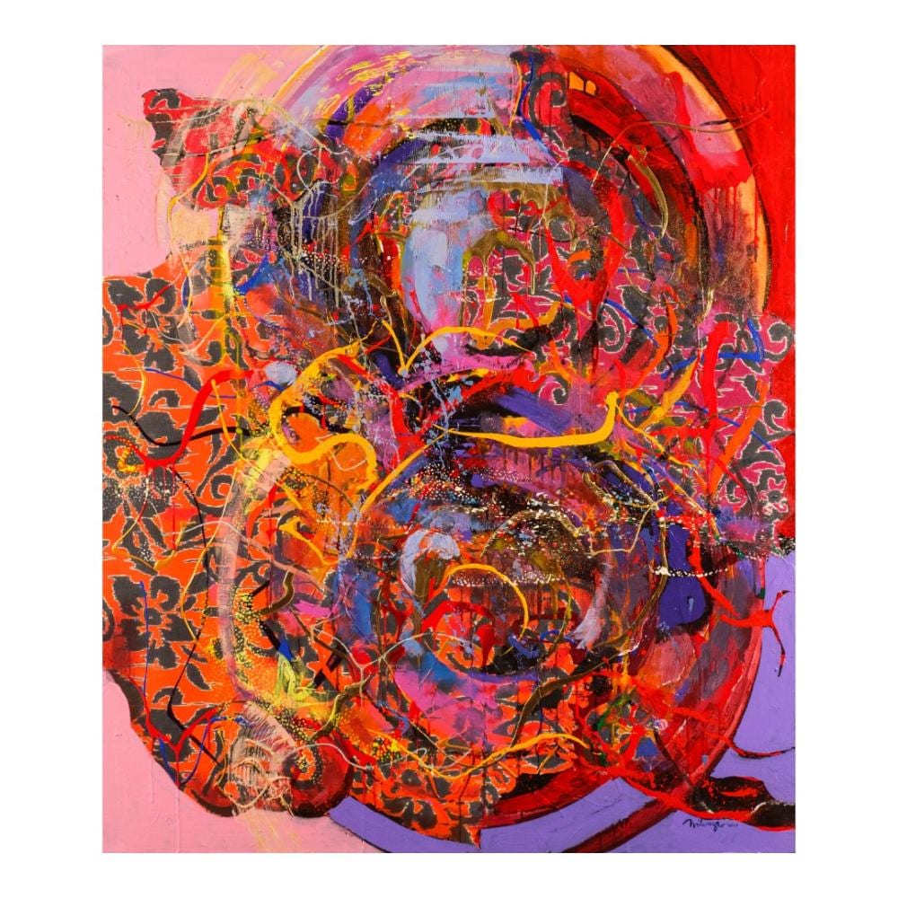 Edwin Wilwayco comparable auction result: edwin wilwayco b 1952