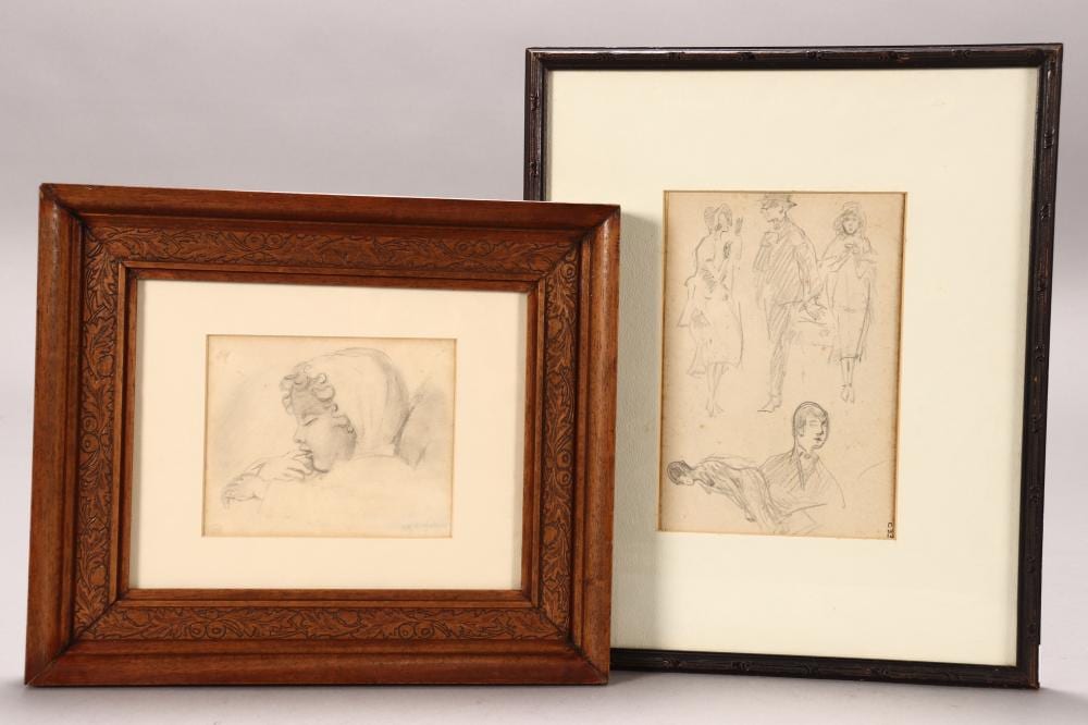 gother victor fyers mann 1863 1948 · Aalders Auctions · 2025-09-10 G. V. F. Mann comparable auction result: gother victor fyers mann 1863 1948