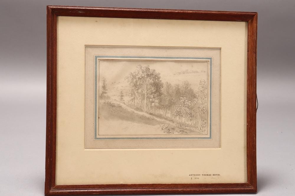 Anthony Devis comparable auction result: anthony thomas devis british 1729 1817