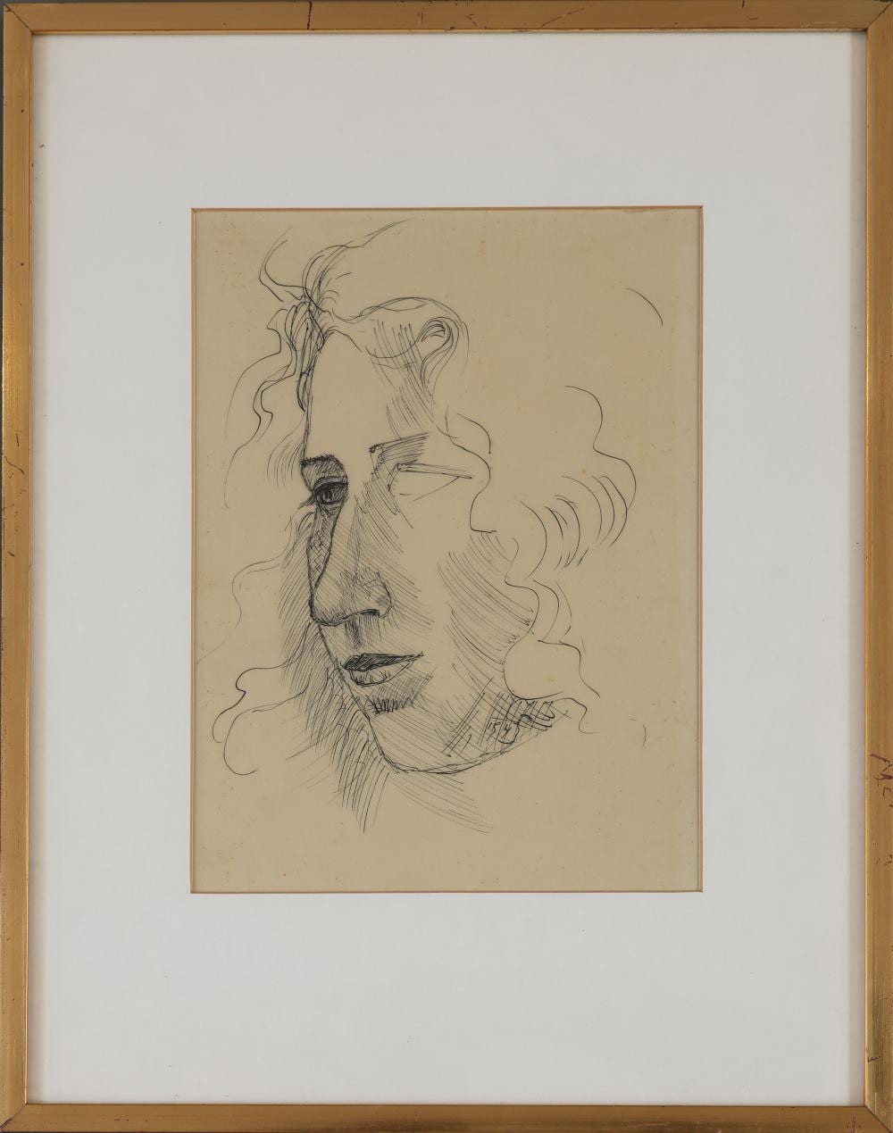 eberhard viegener 1890 soest 1967 bilme · Auktionshaus Rotherbaum OHG · 2025-08-31 Eberhard Viegener comparable auction result: eberhard viegener 1890 soest 1967 bilme