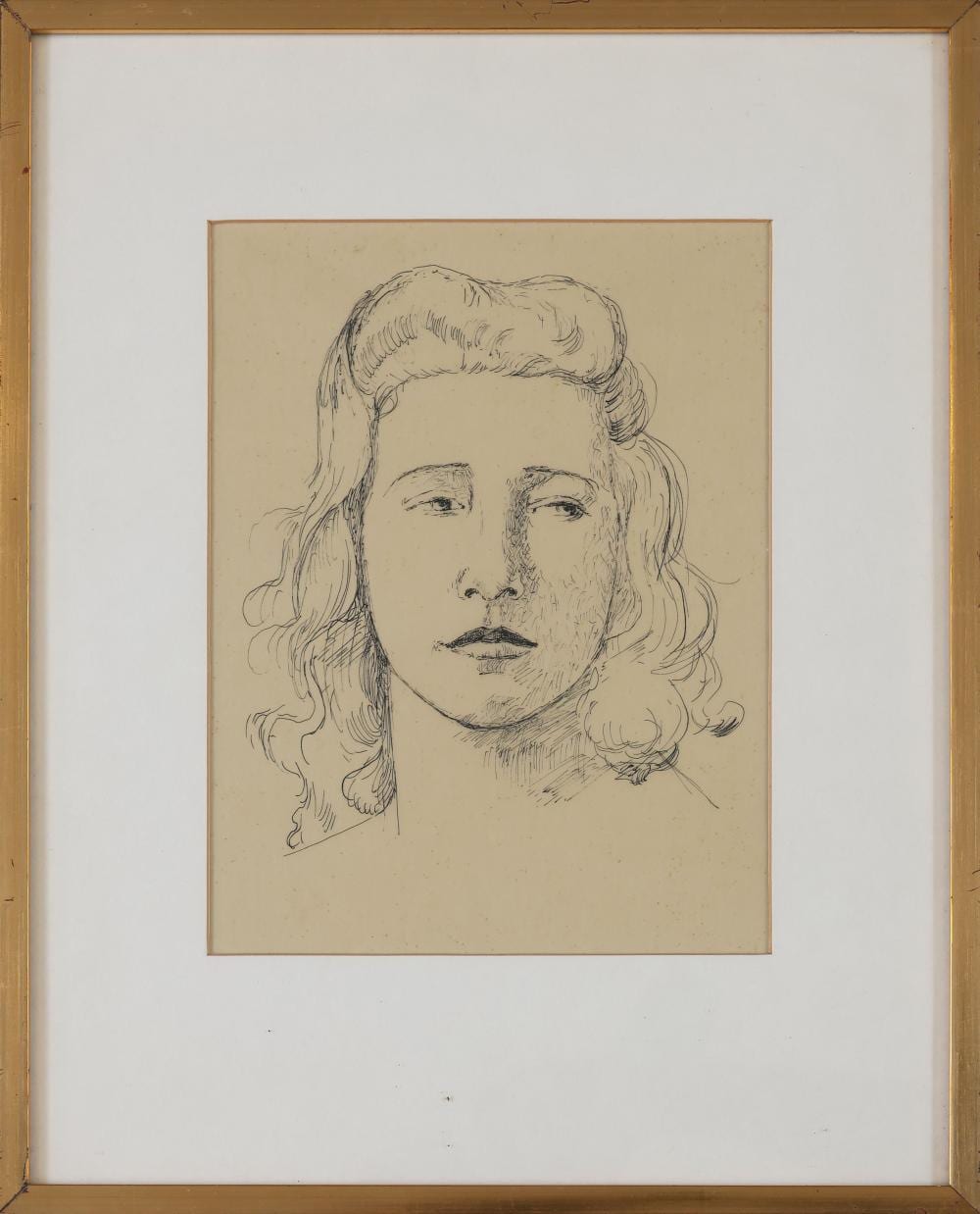 eberhard viegener 1890 soest 1967 bilme · Auktionshaus Rotherbaum OHG · 2025-08-31 Eberhard Viegener comparable auction result: eberhard viegener 1890 soest 1967 bilme