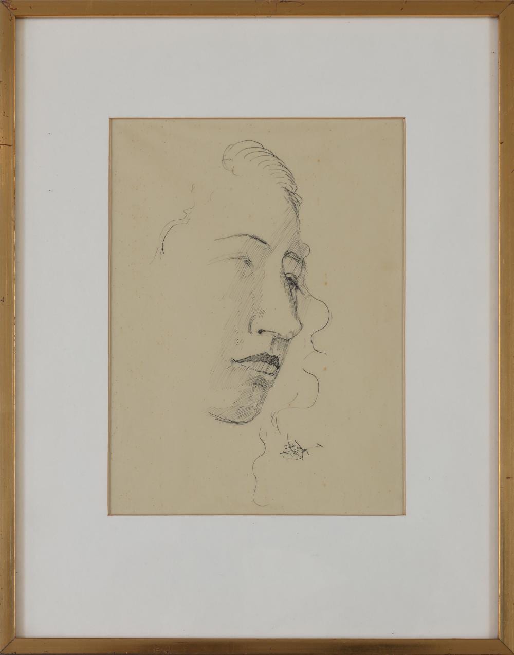 eberhard viegener 1890 soest 1967 bilme · Auktionshaus Rotherbaum OHG · 2025-08-31 Eberhard Viegener comparable auction result: eberhard viegener 1890 soest 1967 bilme