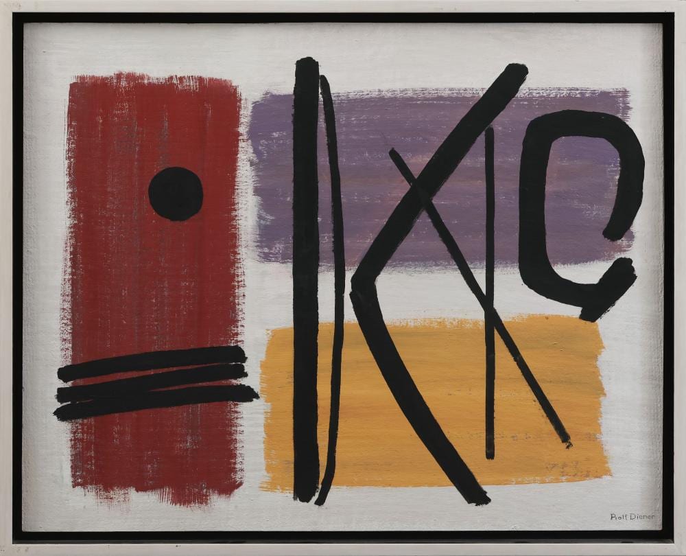 rolf diener 1906 g nitz 1988 hamburg · Auktionshaus Rotherbaum OHG · 2025-08-31 Rolf Diener comparable auction result: rolf diener 1906 g nitz 1988 hamburg