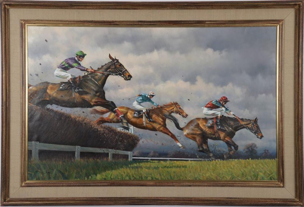 peter curling b 1955 · Sheppards · 2025-09-16 Peter Curling comparable auction result: peter curling b 1955