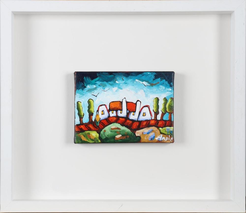 Annie Robinson comparable auction result: annie robinson b 1961