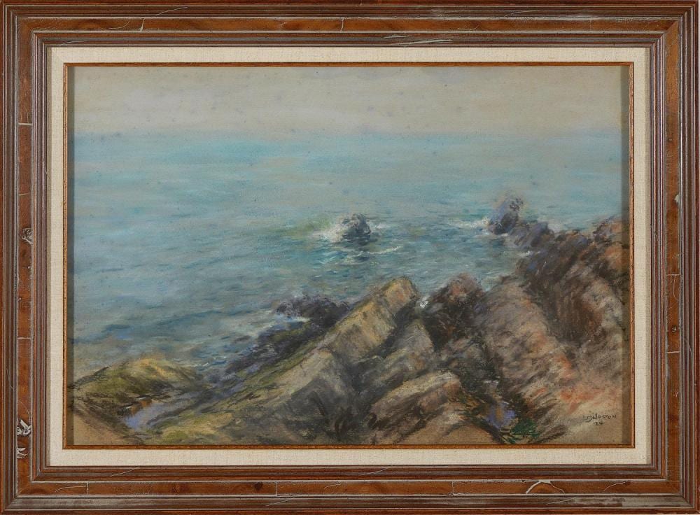 Louis Doyle Norton comparable auction result: louis doyle norton