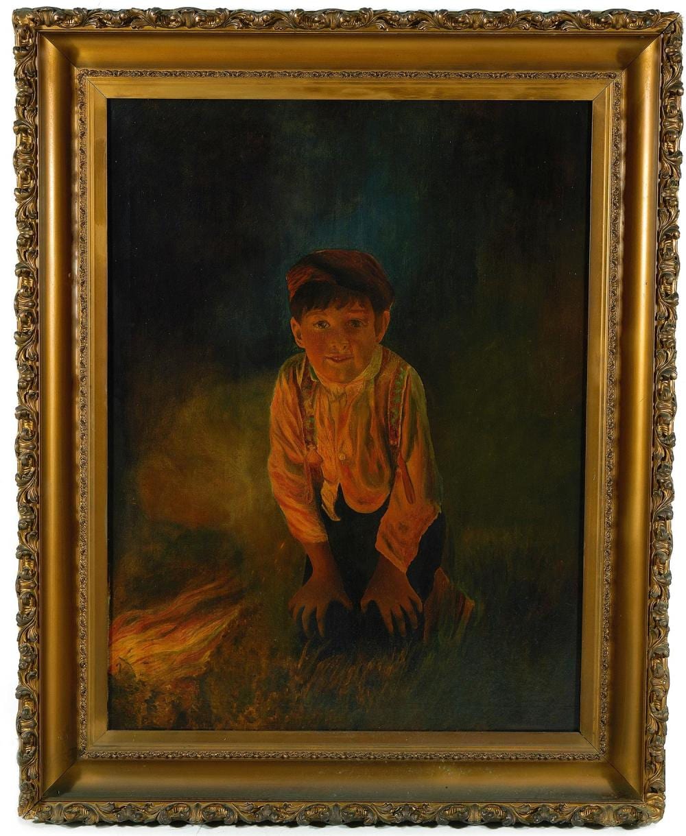 Karl Witkowski comparable auction result: karl witkowski after