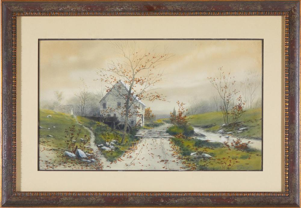edwin lamasure · Charlton Hall · 2025-09-12 Edwin Lamasure comparable auction result: edwin lamasure